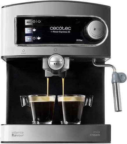 Cecotec macchina caffè - cecotec, da