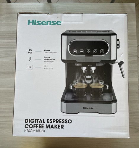 Hisense hescm15dbk macchina - hisense,