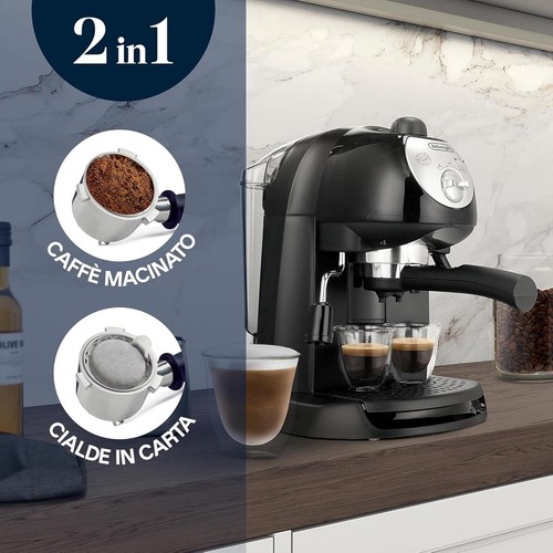 Delonghi macchina caffe ec - delonghi, caffe'