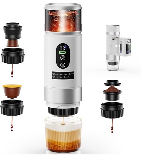 Macchina caffè espresso
