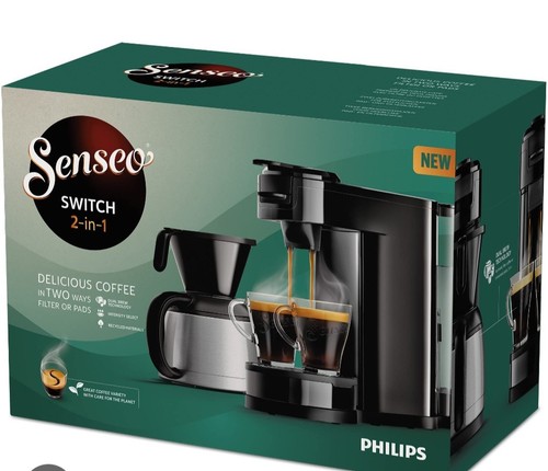 Philips senseo switch 1 - senseo,