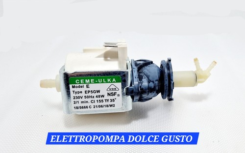Elettropompa macchina caffe - macchina,
