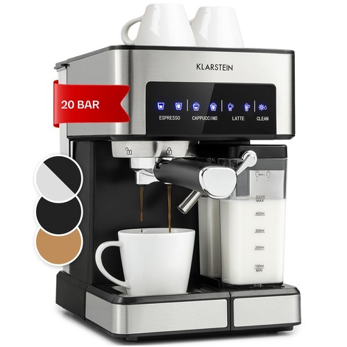 Macchina caffè espresso 4in1 - espresso,