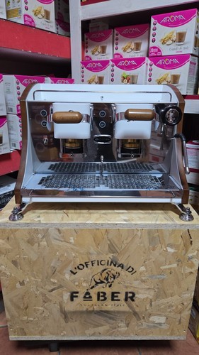 Macchina caffe faber - macchina, caffe'