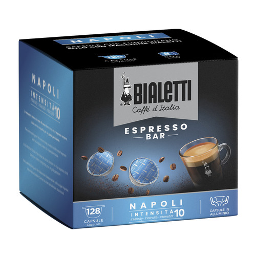 128 capsule caffè - 128,