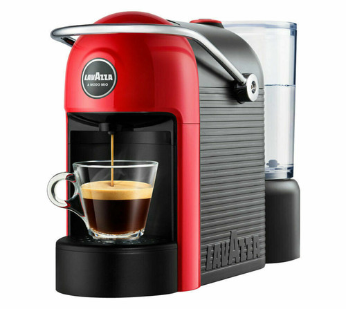 Macchina caffè lavazza - da, a