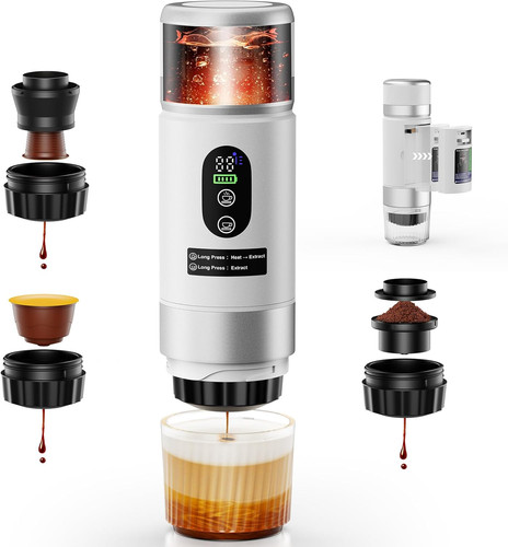 Macchina caffe portatile - macchina,