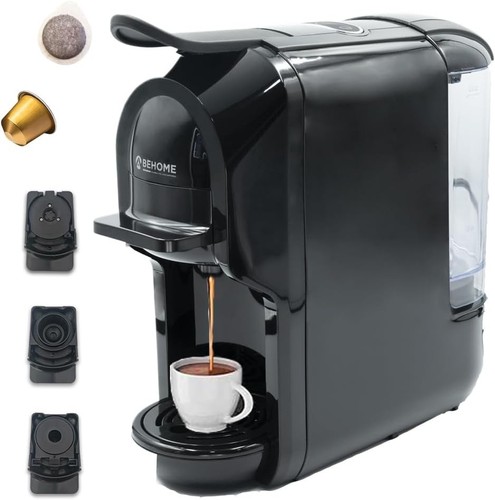 Macchina caffè behome 1 - macchina,