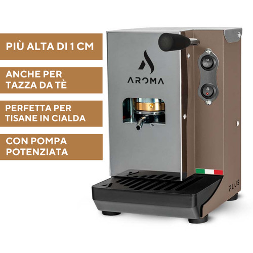 Macchina caffè cialde - macchina, in