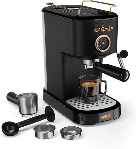 Princess macchina per espresso - macchina,