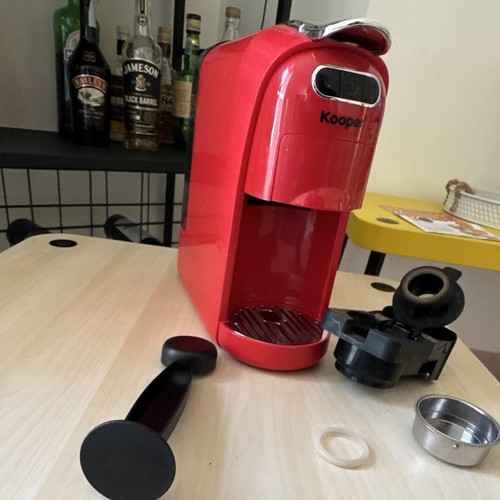 Kooper macchinetta caffe 0 - caffe, 2.0