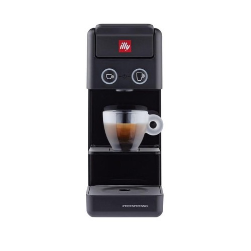 Illy macchina caffe e c - macchina, caffe'