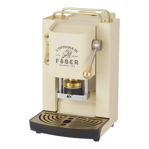 Macchina caffe cialde faber - macchina,