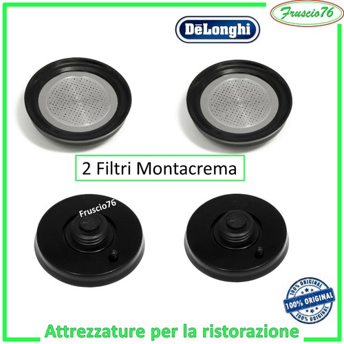 Filtro montacrema per - 2,