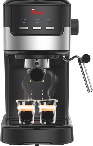 Macchina per caffè espresso - , e