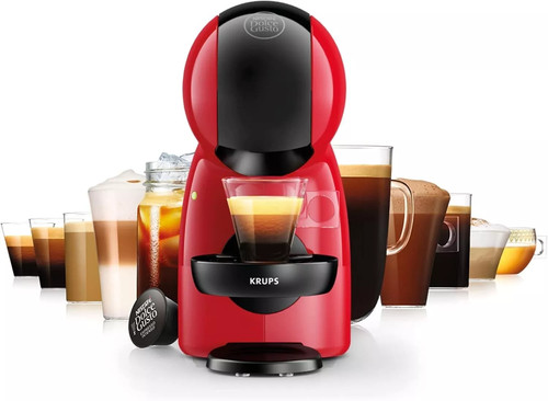 Krups piccolo rossa - piccolo, xs